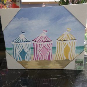 Beach Scene from Hobby Lobby